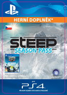 STEEP SEASON PASS- SK PS4 Digital - Herní doplněk