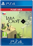 Lara Croft GO- SK PS4 Digital - Hra na konzoli