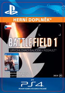 Battlefield 1 Shortcut Kit: Assault Bundle- SK PS4 Digital - Herní doplněk