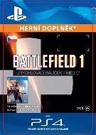 Battlefield 1 Shortcut Kit: Medic Bundle- SK PS4 Digital - Herní doplněk