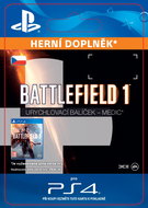 Battlefield 1 Shortcut Kit: Medic Bundle- SK PS4 Digital - Herní doplněk