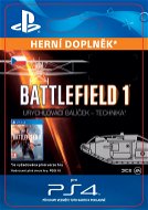 Battlefield 1 Shortcut Kit: Vehicle Bundle- SK PS4 Digital - Herní doplněk