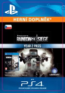 Tom Clancy's Rainbow Six Siege Year 2 Pass- SK PS4 Digital - Herní doplněk