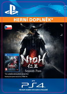 Nioh Season Pass- SK PS4 Digital - Herní doplněk