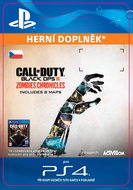 Call of Duty Black Ops III: Zombies Chronicles - PS4 CZ Digital - Herní doplněk
