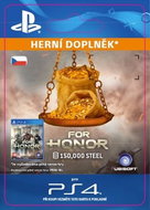 FOR HONOR 150 000 STEEL Credits Pack - PS4 CZ Digital - Gaming Accessory