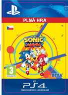 Sonic Mania - PS4 CZ Digital - Hra na konzoli