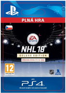NHL 18 Young Stars Deluxe Edition - CZ PS4 Digital - Hra na konzoli