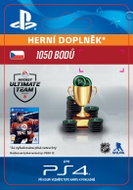 1050 NHL 18 Points Pack - PS4 CZ Digital - Gaming Accessory