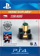 2200 NHL 18 Points Pack - PS4 CZ Digital - Gaming Accessory