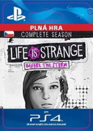 Life is Strange: Before the Storm Complete Season - PS4 CZ Digital - Hra na konzoli