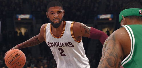 Jerseys in NBA LIVE Ultimate Team