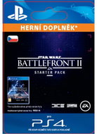 STAR WARS Battlefront II Starter Pack - PS4 CZ Digital - Gaming Accessory