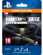 Tom Clancy's Rainbow Six Siege Year 3 Pass - PS4 CZ Digital - Gaming Accessory