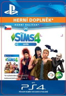 The Sims™ 4 Vampires - PS4 CZ Digital - Gaming Accessory