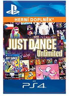 Just Dance Unlimited - 12 months pass - PS4 CZ Digital - Herní doplněk