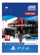 The Inpatient - PS4 CZ Digital - Hra na konzoli