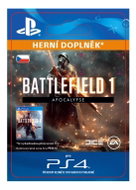 Battlefield 1 Apocalypse - PS4 CZ Digital - Gaming Accessory