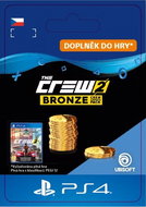 The Crew 2 Bronze Crew Credits Pack - PS4 CZ Digital - Gaming Accessory
