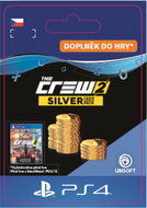 The Crew 2 Silver Crew Credits Pack - PS4 CZ Digital - Gaming Accessory