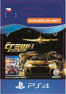 THE CREW 2 - Season Pass - PS4 CZ Digital - Gaming Accessory