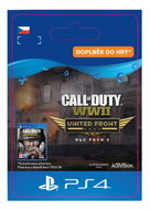 Call of Duty: WWII - The United - PS4 CZ Digital - Gaming Accessory