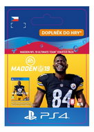 Madden NFL 19 Ultimate Team Starter Pack - PS4 CZ Digital - Gaming Accessory
