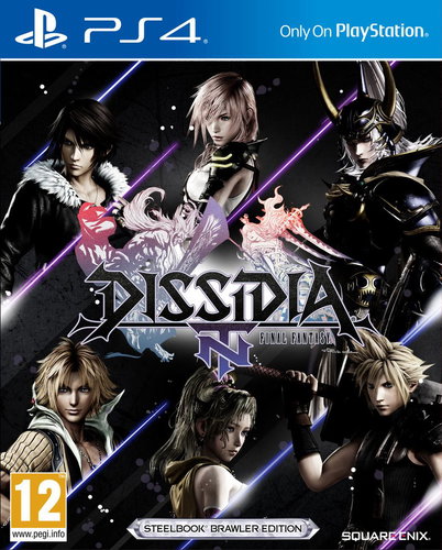 DISSIDIA FINAL FANTASY NT Season Pass - PS4 CZ Digital - Gaming Accessory - Main image