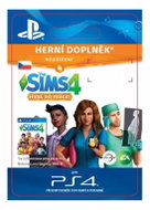The Sims 4 Get to Work - PS4 CZ Digital - Gaming Accessory