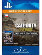 Call of Duty: WWII - The War Machine - PS4 CZ Digital - Gaming Accessory
