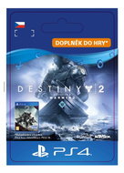 Destiny 2 - Expansion II: Warmind - PS4 CZ Digital - Gaming Accessory