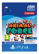 Animal Force - PS4 CZ Digital - Hra na konzoli