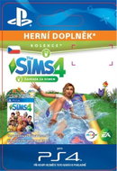The Sims 4 Backyard Stuff - PS4 CZ Digital - Gaming Accessory