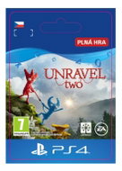 Unravel Two - PS4 CZ Digital - Hra na konzoli