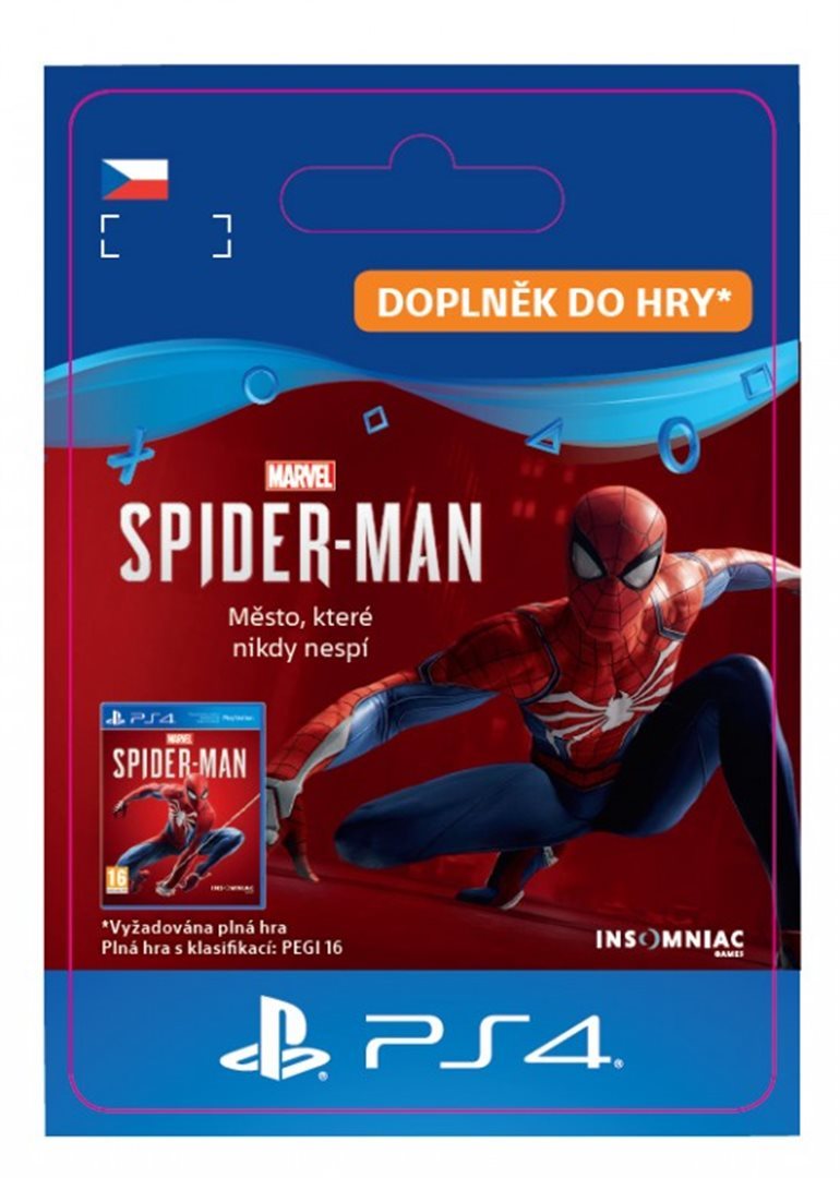 Ps4 on sale spiderman digital