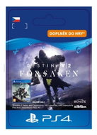 Destiny 2: Forsaken - PS4 CZ Digital - Gaming Accessory