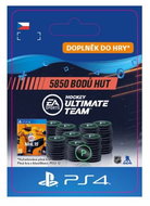 5850 NHL 19 Points Pack - PS4 CZ Digital - Gaming Accessory