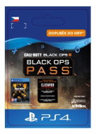 Call of Duty: Black Ops 4 Pass - PS4 CZ Digital - Gaming Accessory