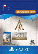Assassin's Creed Odyssey Season Pass - PS4 CZ Digital - Gaming Accessory