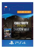 COD: WWII Shadow War: DLC Pack4 - PS4 CZ Digital - Gaming Accessory