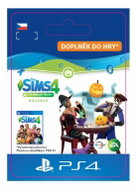 The Sims 4 Spooky Stuff - PS4 CZ Digital - Gaming Accessory
