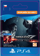 TEKKEN 7 - Season Pass 2 - PS4 CZ Digital - Gaming Accessory