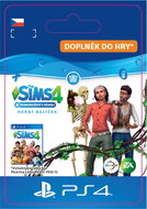 The Sims 4 Jungle Adventure - PS4 CZ Digital - Gaming Accessory