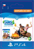 The Sims 4 Outdoor Retreat - PS4 CZ Digital - Gaming Accessory