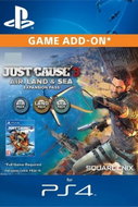 Just Cause 4 - Expansion Pass - PS4 CZ Digital - Gaming Accessory