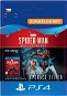 Marvels Spider Man: Silver Lining - PS4 CZ Digital - Gaming Accessory