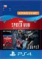 Marvels Spider-Man: The Heist - PS4 CZ Digital - Gaming Accessory