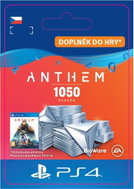 Anthem 1050 Shards Pack - PS4 CZ Digital - Gaming Accessory