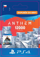 Anthem 12000 Shards Pack - PS4 CZ Digital - Gaming Accessory