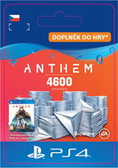 Anthem 4600 Shards Pack - PS4 CZ Digital - Gaming Accessory